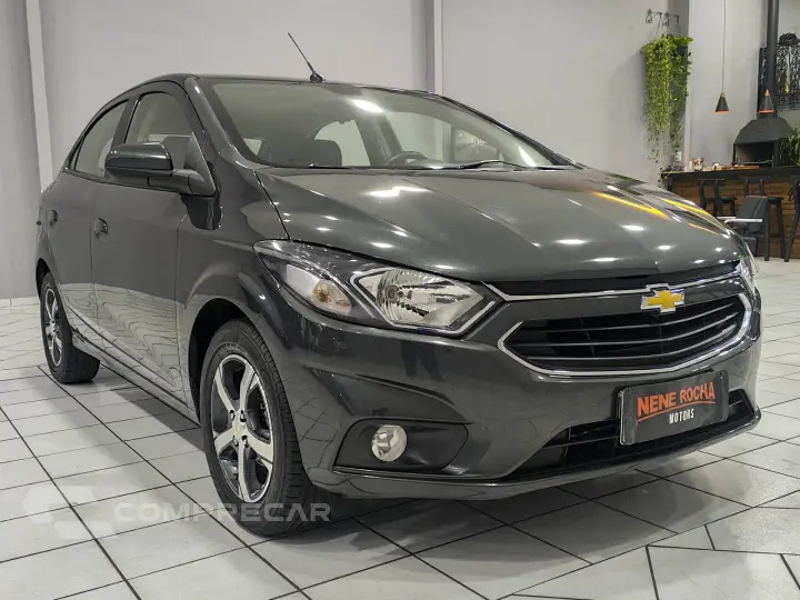 ONIX 1.4 MPFI LTZ 8V