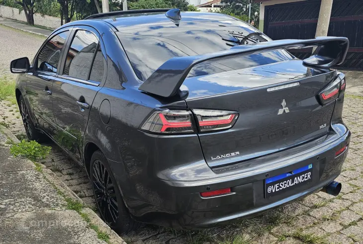 LANCER 2.0 HLE 16V