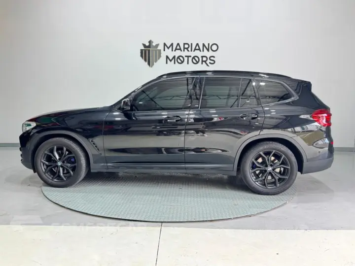 X3 2.0 16V GASOLINA X LINE XDRIVE20I STEPTRONIC