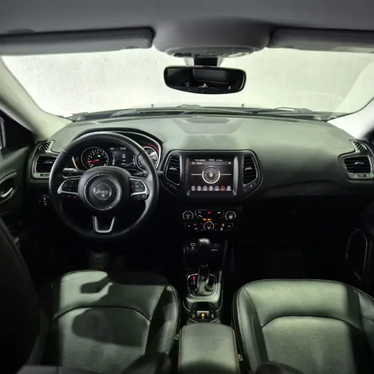 COMPASS LONGITUDE 2.0 4x2 Flex 16V Aut.