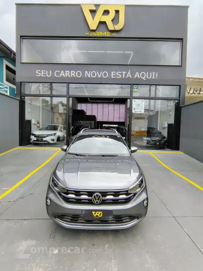 Nivus Highline 1.0 200 TSI Flex Aut.