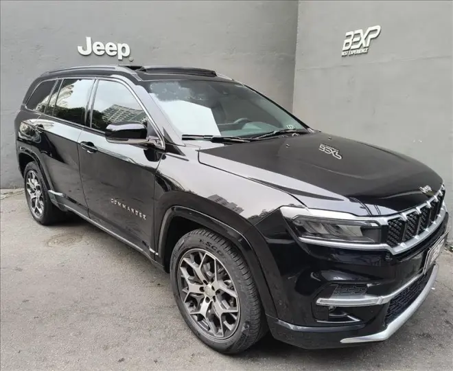 COMMANDER 1.3 T270 Turbo Overland