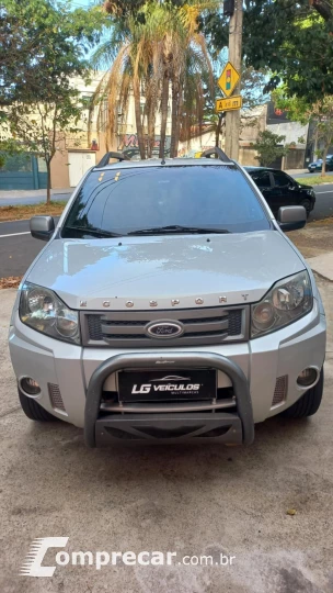 ECOSPORT 1.6 Freestyle 8V