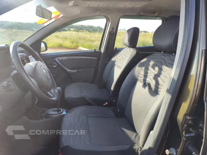 DUSTER 2.0 DYNAMIQUE 4X2 16V FLEX 4P AUTOMÁTICO