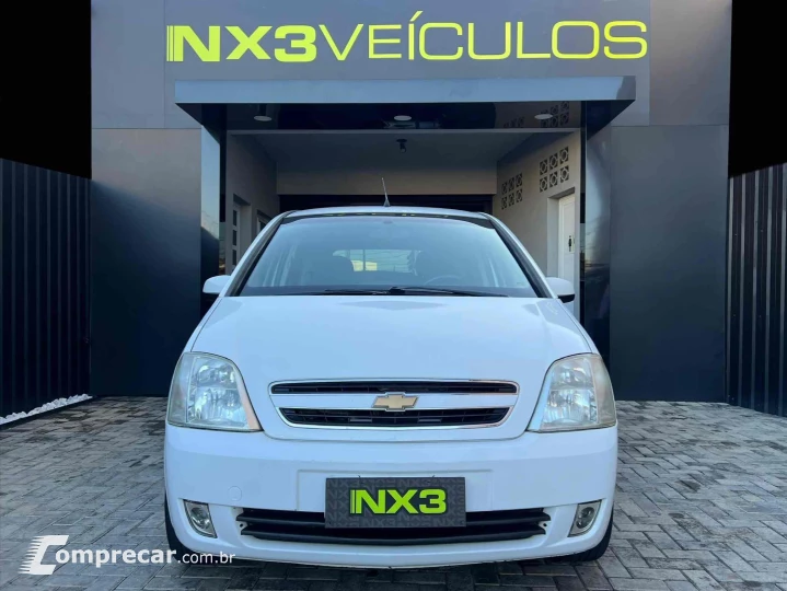MERIVA 1.4 MPFI MAXX 8V ECONO.FLEX 4P MANUAL