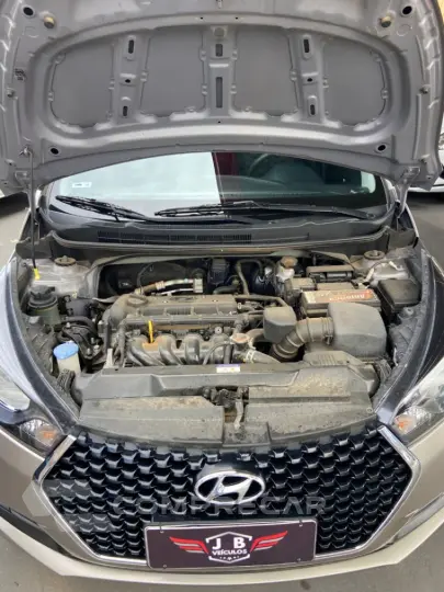 HB20 1.6 Comfort Plus 16V