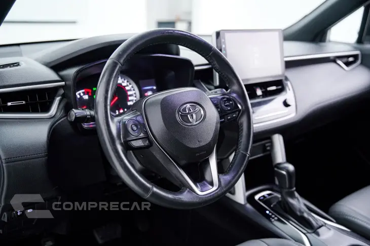 Corolla Cross XR 2.0 16V Flex Aut.