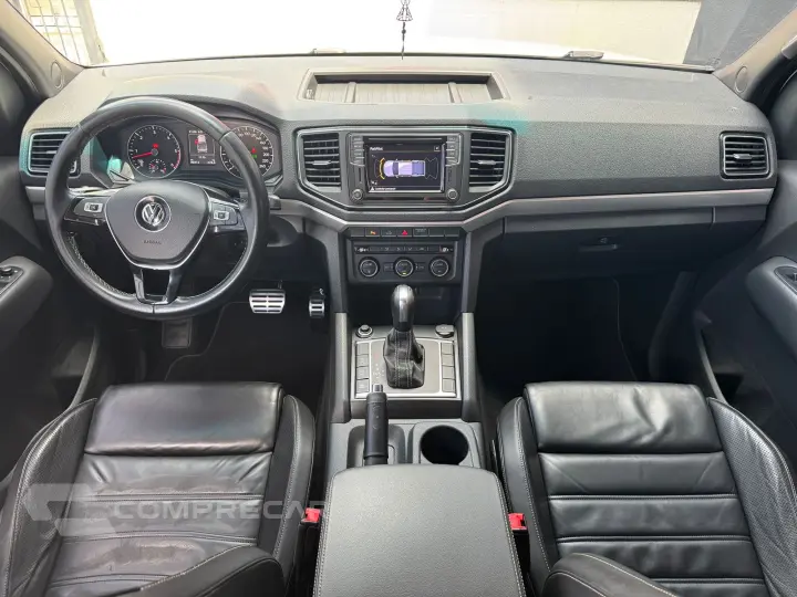 AMAROK 3.0 V6 TDI Highline Extreme CD 4motion