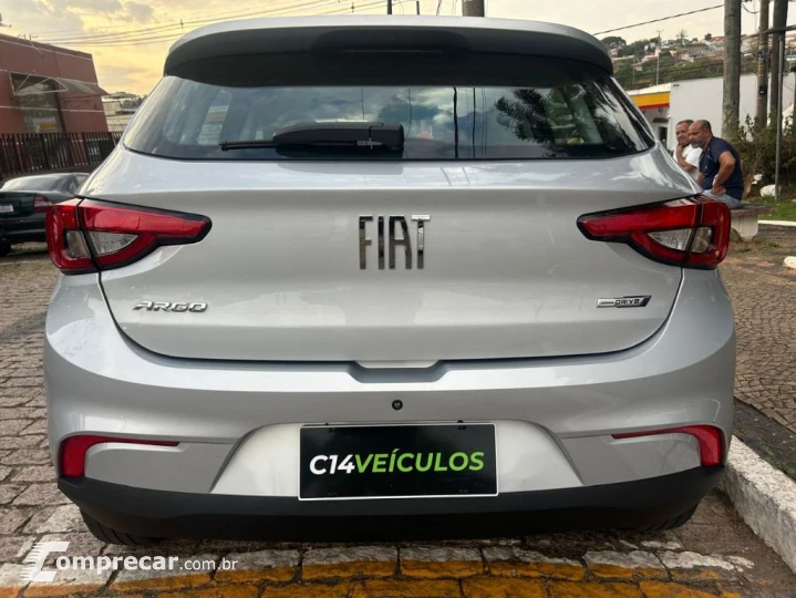 ARGO DRIVE 1.0 6V Flex