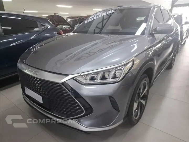 SONG PLUS 1.5 DM-I HÍBRIDO AUTOMÁTICO