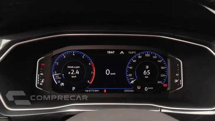T-CROSS 1.4 250 TSI TOTAL FLEX HIGHLINE AUTOMÁTICO