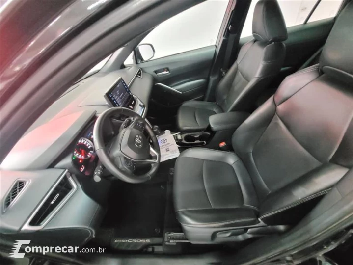 COROLLA CROSS 2.0 Vvt-ie XRE