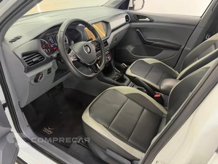 T CROSS TSI AD