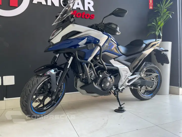NC 750X