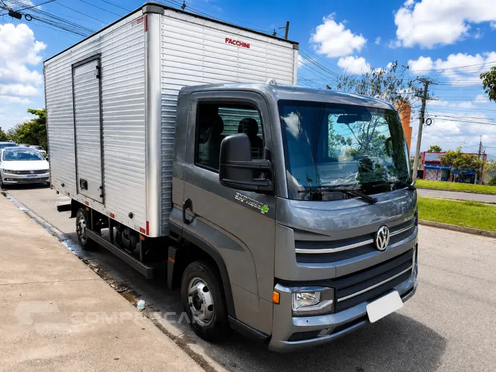 Delivery Express+ 3.0 Prime + (Baú Facchini)