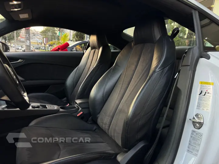 Tt 2.0 Tfsi Coupé Ambition 2P Gasolina S-Tronic