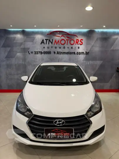 HB 20 Hatch 1.0 12V 4P FLEX COMFORT