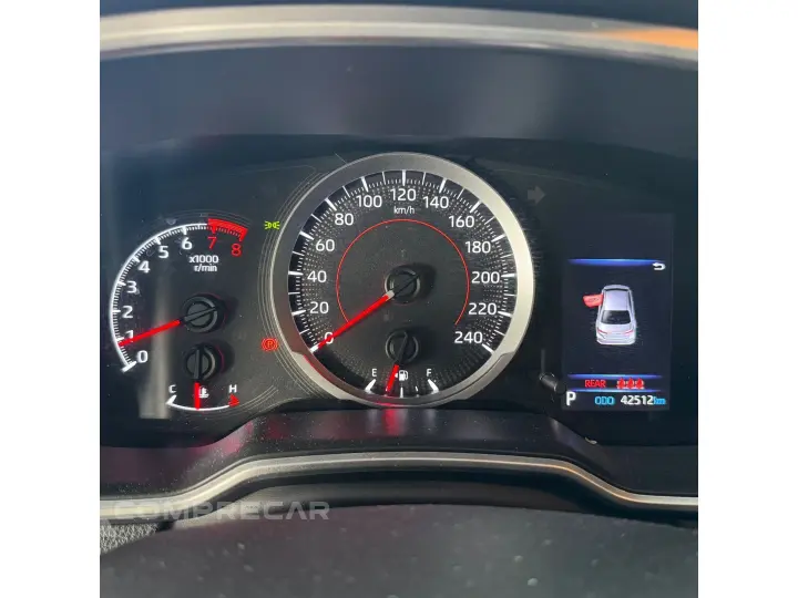 COROLLA 2.0 VVT-IE FLEX XEI DIRECT SHIFT