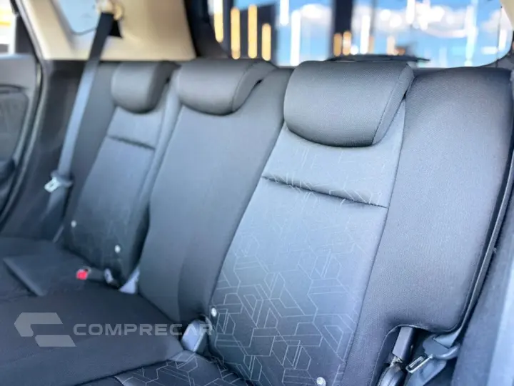FIT 1.5 LX 16V FLEX 4P AUTOMÁTICO