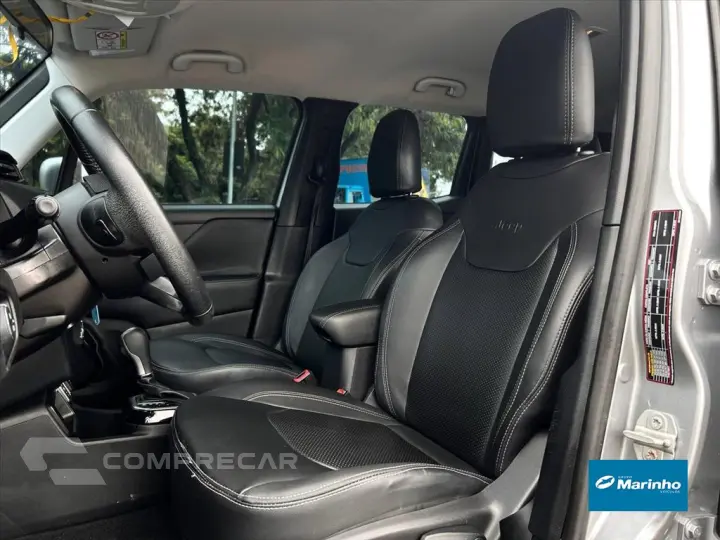 RENEGADE 1.8 16V FLEX SPORT 4P AUTOMÁTICO