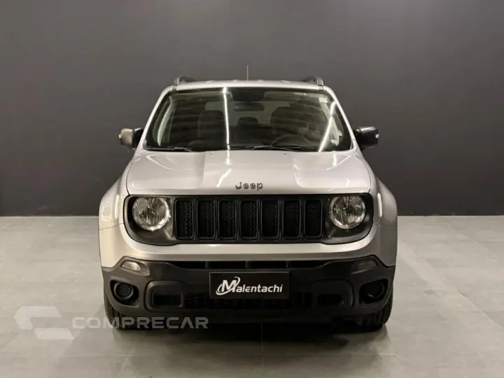 RENEGADE 1.8 16V FLEX 4P AUTOMÁTICO