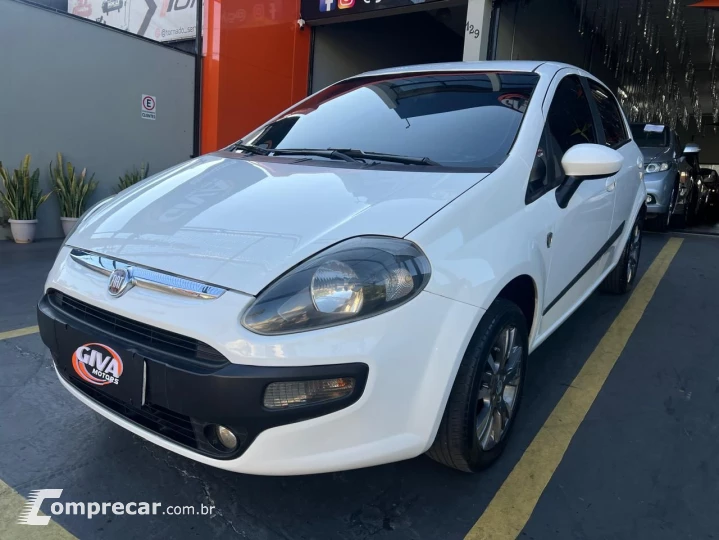Punto ATTRACTIVE 1.4 Fire Flex 8V 5p
