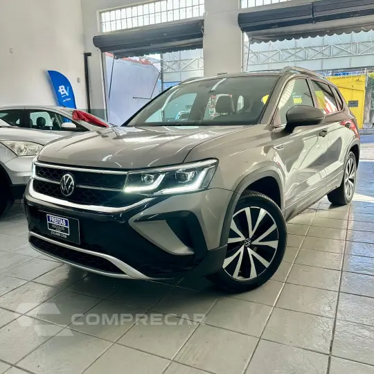 TAOS Highline 1.4 250 TSI Flex Aut.