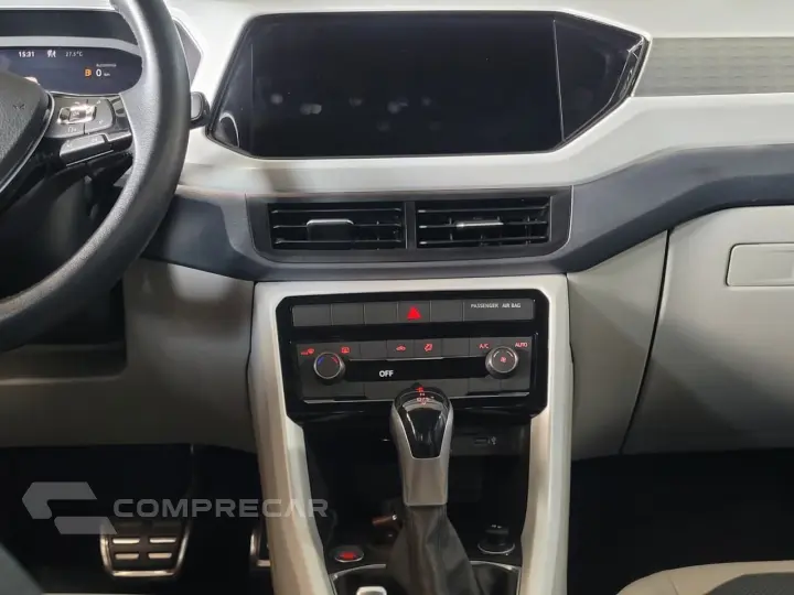 T-Cross Hig. 250 TSI 1.4 Flex 16V 5p Aut