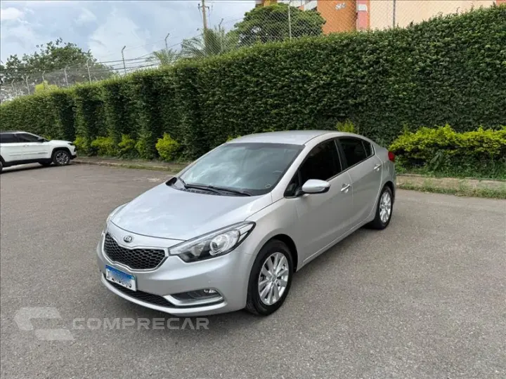 CERATO 1.6 SX 16V