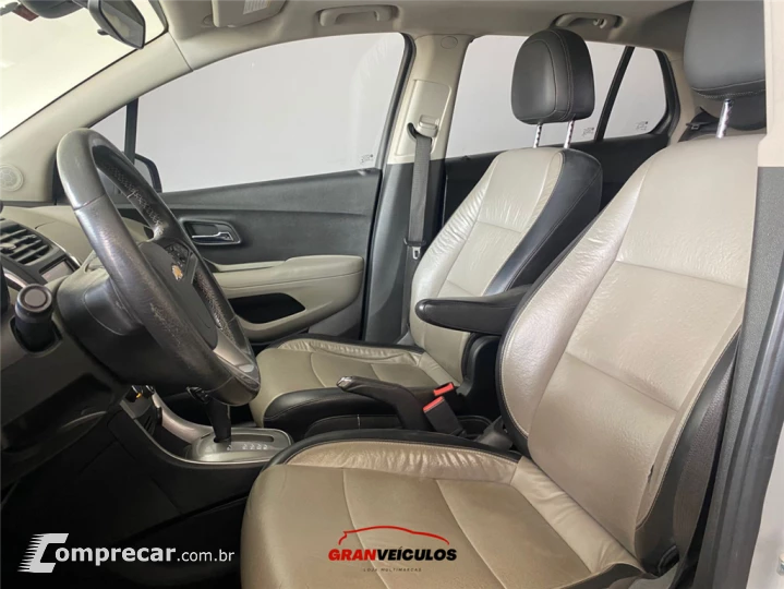 TRACKER 1.8 MPFI LTZ 4X2 16V FLEX 4P AUTOMÁTICO