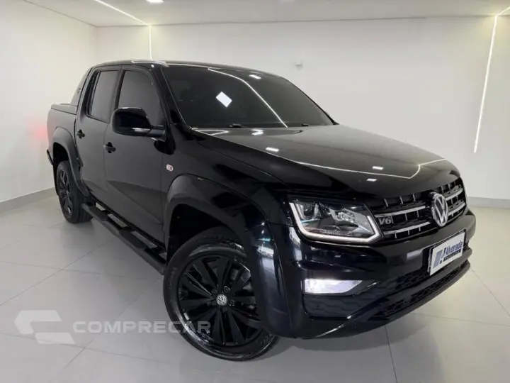 AMAROK V6 EXTREME