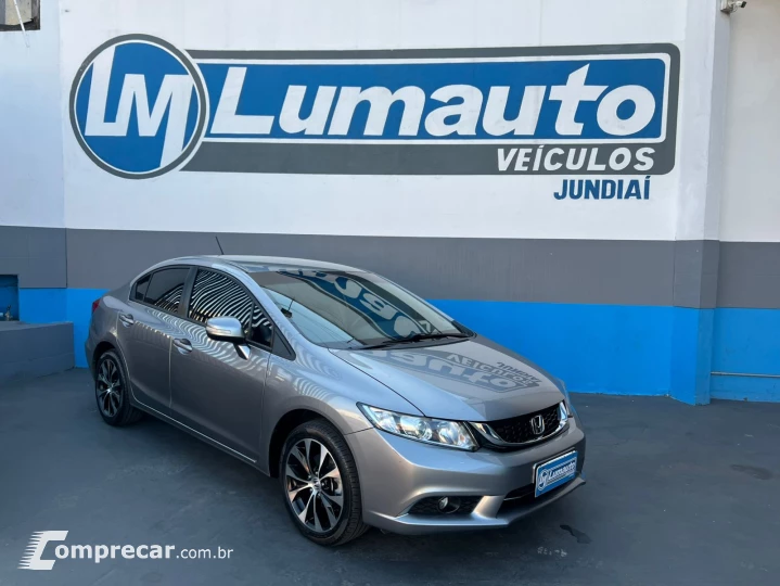 CIVIC 2.0 LXR 16V