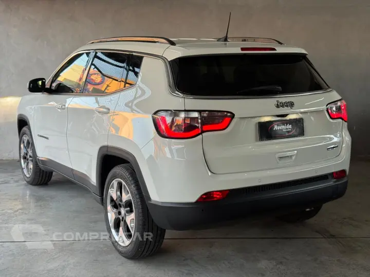 COMPASS 2.0 16V Longitude