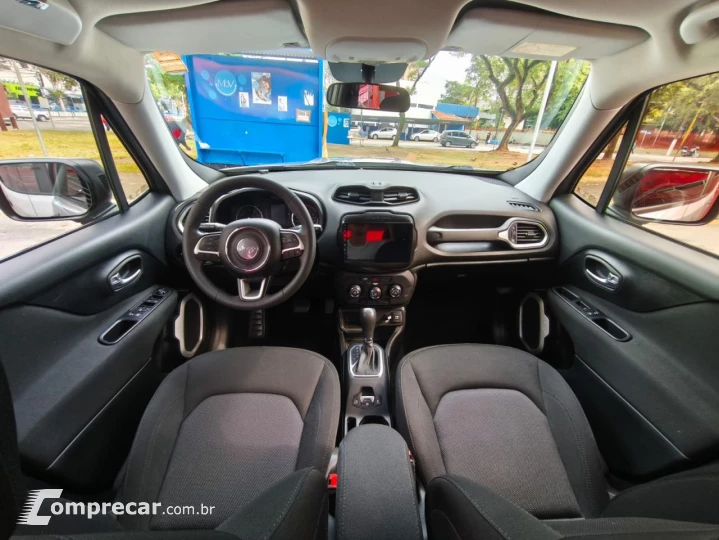 Renegade 1.8 16V 4P FLEX AUTOMÁTICO