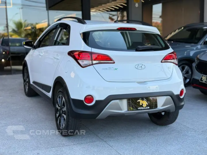 HB20X 1.6 16V STYLE FLEX 4P MANUAL