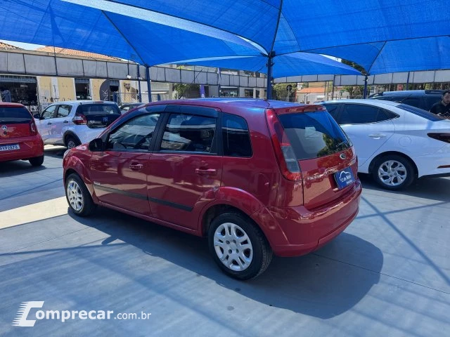 FIESTA HATCH - 1.6 MPI HATCH 8V 4P MANUAL