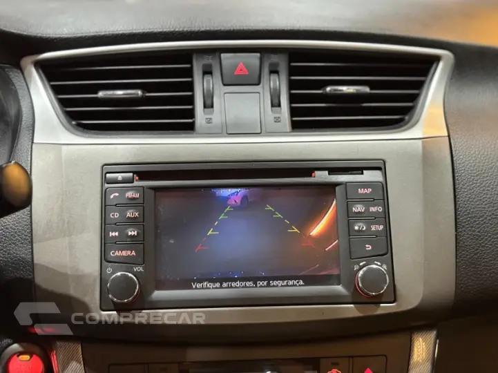 SENTRA 2.0 SL 16vstart