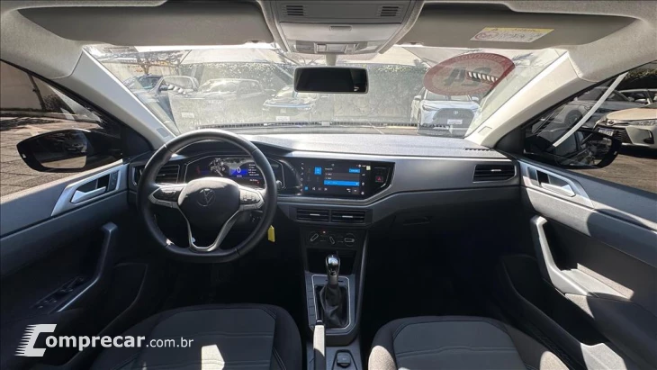 NIVUS 1.0 200 TSI TOTAL FLEX COMFORTLINE AUTOMÁTI