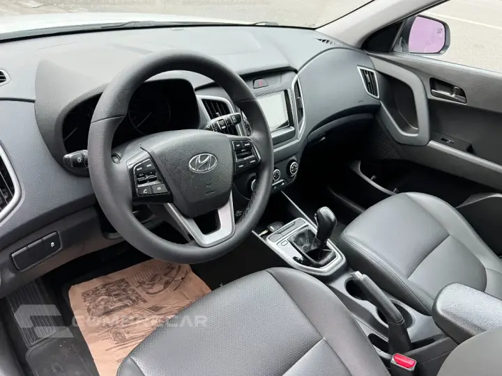 Creta Attitude 1.6 16V Flex Aut.