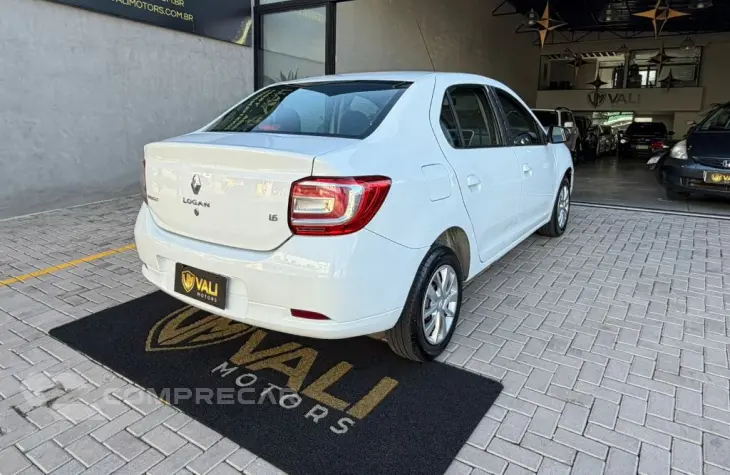 LOGAN Expres. EasyR Hi-Flex 1.6 8V