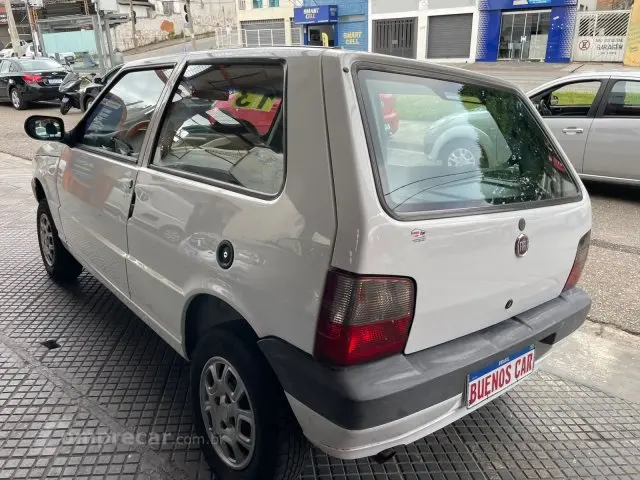 UNO - 1.0 MPI MILLE FIRE ECONOMY 8V 2P MANUAL