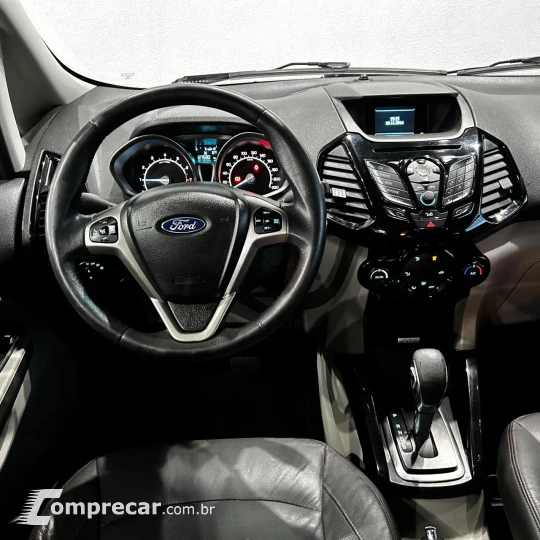 EcoSport TITANIUM 2.0 16V Flex 5p Aut.