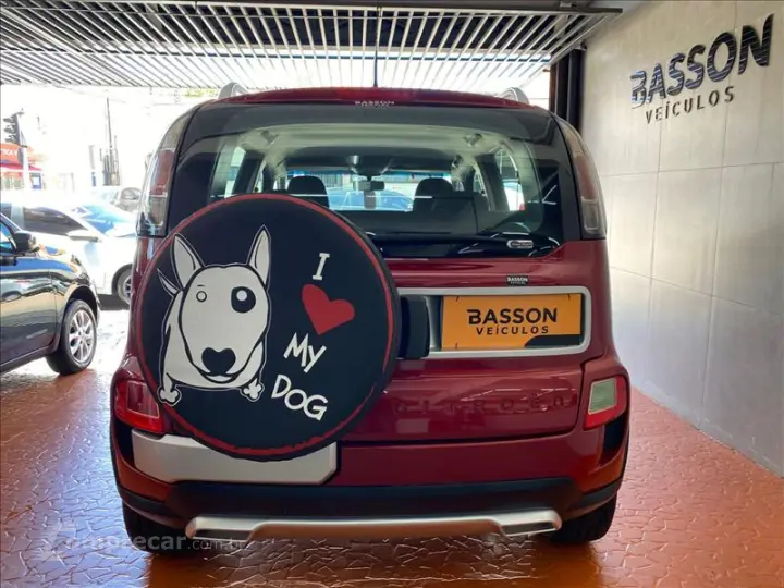 AIRCROSS 1.6 GLX 16V