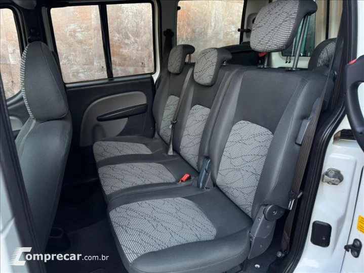 DOBLÒ 1.8 MPI Essence 7L 16V