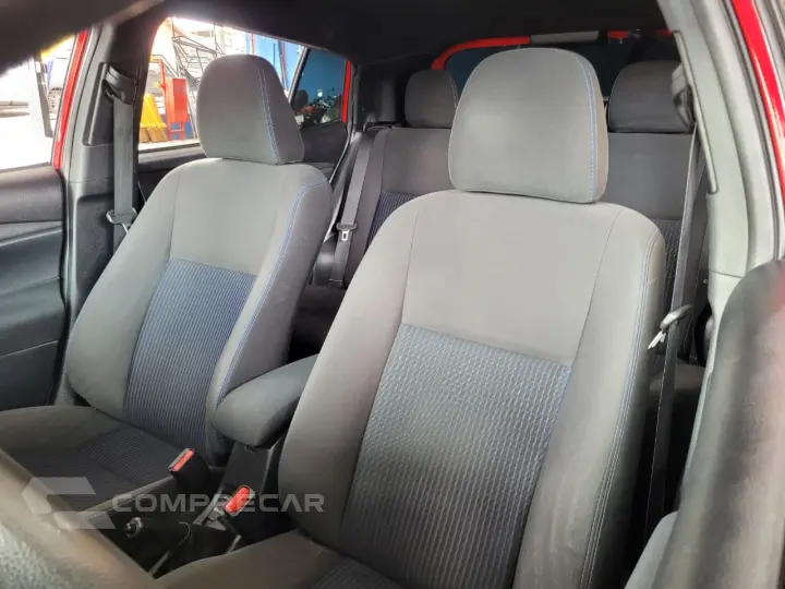 YARIS XL Live 1.3 Flex 16V 5p Mec.