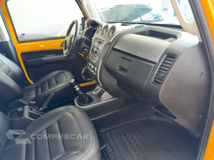 T4 3.2 XLT 4x4