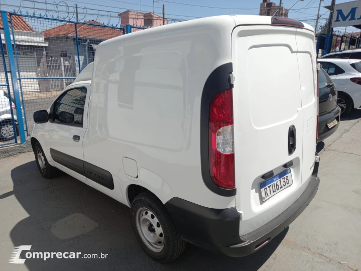 Fiorino endurance 1.3