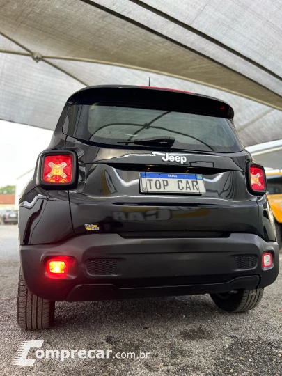 RENEGADE 1.8 16V