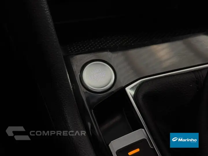 TAOS 1.4 250 TSI TOTAL FLEX HIGHLINE AUTOMÁTICO