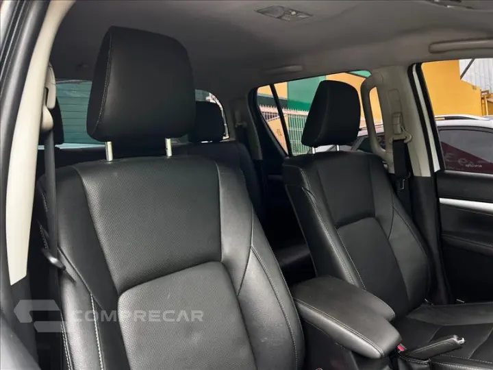 HILUX 2.8 D-4d Turbo CD SRX Plus 4X4